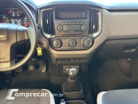 S10 2.8 LS 4X4 CD 16V TURBO DIESEL 4P MANUAL