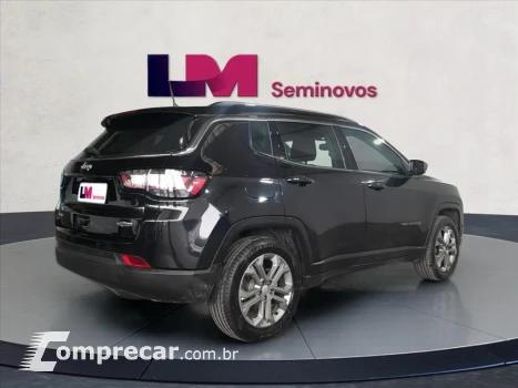 COMPASS 1.3 T270 TURBO FLEX LONGITUDE AT6
