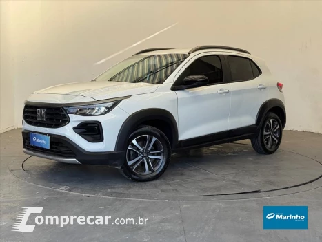 Fiat PULSE 1.0 TURBO 200 FLEX AUDACE CVT 4 portas
