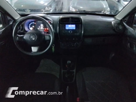 KWID 1.0 12V SCE FLEX ZEN MANUAL