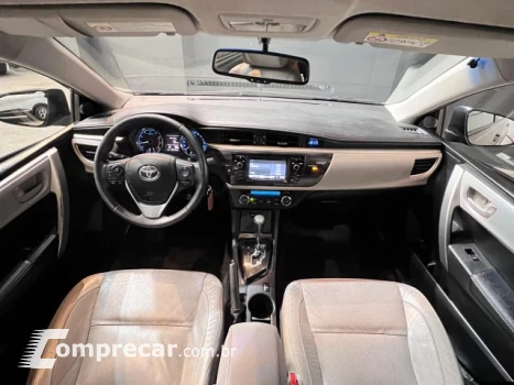 COROLLA - 2.0 XEI 16V 4P AUTOMÁTICO