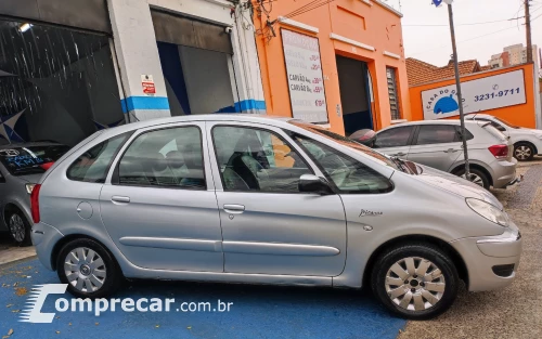 XSARA 1.6 I Exclusive 16V