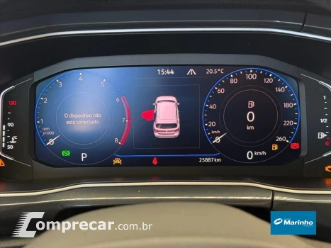 T-CROSS 1.4 250 TSI TOTAL FLEX HIGHLINE AUTOMÁTICO