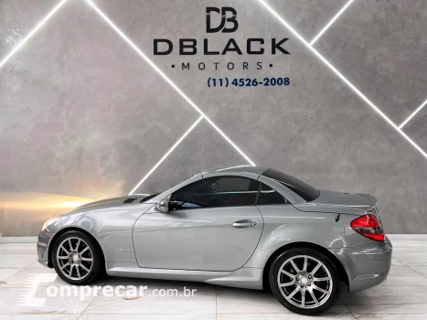 SLK-200 Kompressor 16V/ 200 CGI 16V