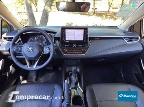 COROLLA 2.0 VVT-IE FLEX XEI DIRECT SHIFT