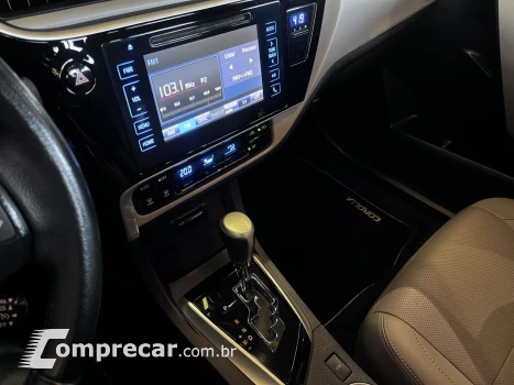 Corolla 2.0 16V 4P XEI FLEX AUTOMÁTICO
