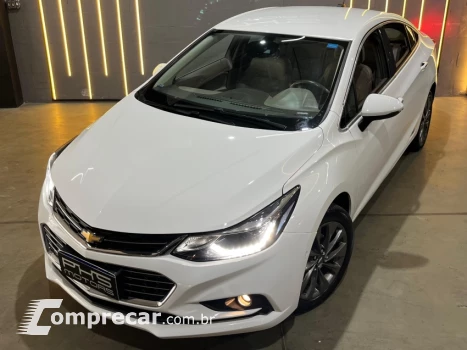 CRUZE 1.4 Turbo LTZ 16V