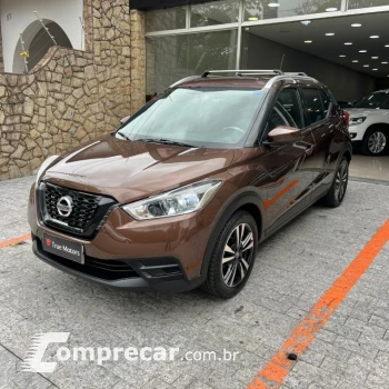 NISSAN KICKS 1.6 16V S 4 portas