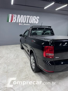Saveiro Trendline 1.6 Manual