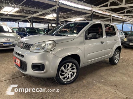 Fiat UNO ATTRACTIVE 1.0 4 portas