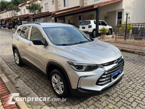 TRACKER 1.0 Turbo