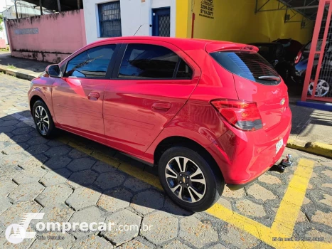 ONIX 1.4 MPFI LTZ 8V