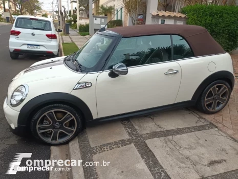 COOPER 1.6 Cabrio 16V