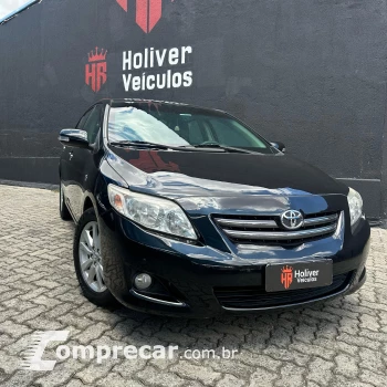 Toyota COROLLA 2.0 Altis 16V 4 portas