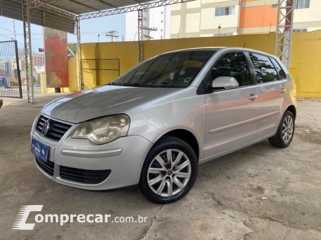 Volkswagen POLO HATCH BLUEMOTION 1.6 8V 4 portas