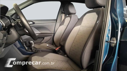 T-CROSS 1.0 200 TSI TOTAL FLEX COMFORTLINE AUTOMÁ