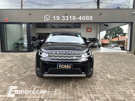 LAND ROVER DISCOVERY SPORT 2.0 D180 Turbo SE 4 portas
