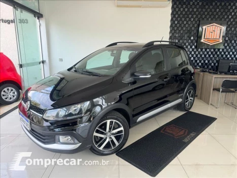 Volkswagen FOX 1.6 MSI Xtreme 4 portas