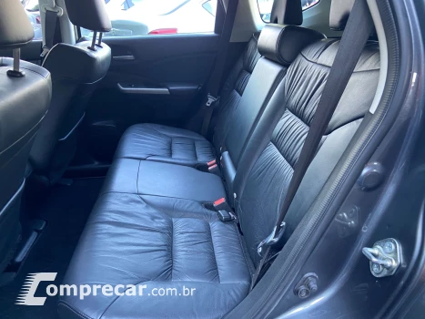 CRV 2.0 EXL 4X2 16V