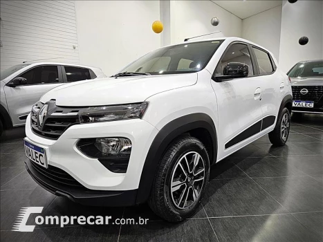 Renault KWID 1.0 12V SCE Intense 4 portas