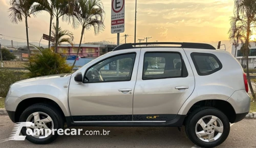 DUSTER 1.6 Outdoor 4X2 16V