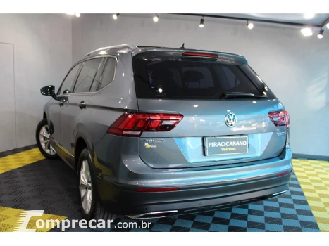 TIGUAN 1.4 250 TSI Allspace Comfortline