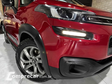 AIRCROSS 1.6 LIVE 16V FLEX 4P AUTOMÁTICO
