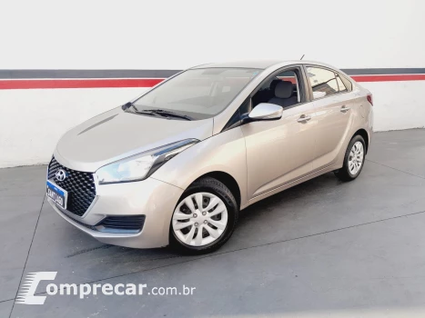 Hyundai HB20S C.Plus/C.Style1.0 Flex 12V Mec. 4P 4 portas