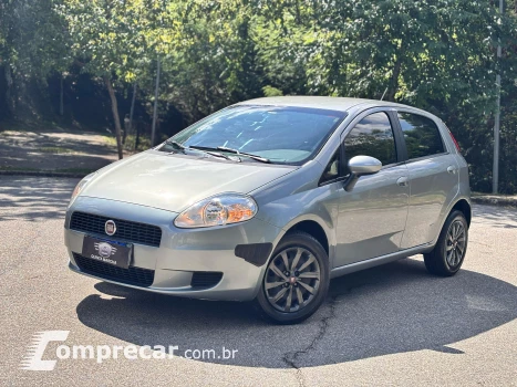 Punto Attractive 1.4 (Flex)