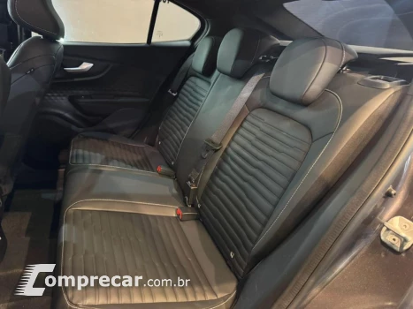 Fastback Impetus 1.0 200 T. Flex Aut