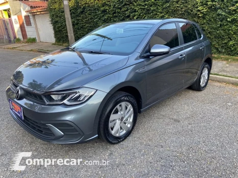 Volkswagen POLO 1.0 170 TSI Comfortline 4 portas