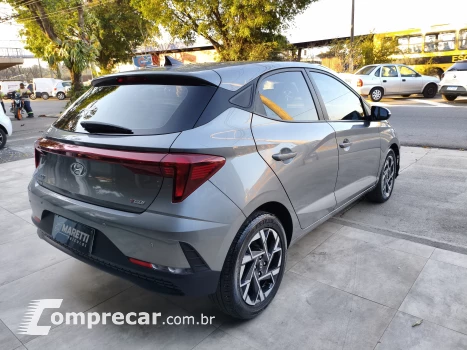 HB20 1.0 Tgdi Comfort