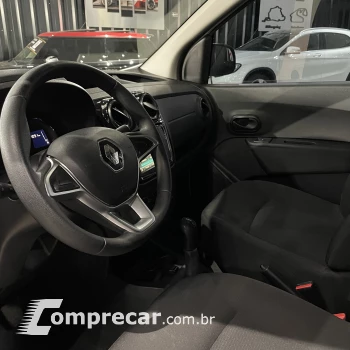 KANGOO 1.6 16V SCE Advanced