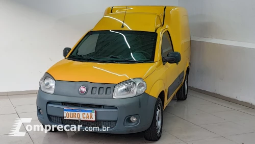 FIORINO 1.4 MPI Furgão Hard Working 8V