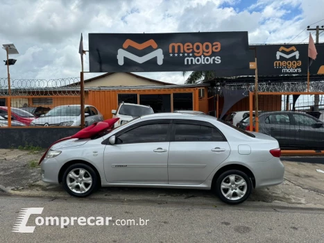 Toyota Corolla 1.8 16V 4P GLI AUTOMÁTICO 4 portas