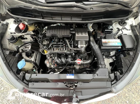 Hb20 1.0 Comfort 12V Flex 4P Manual