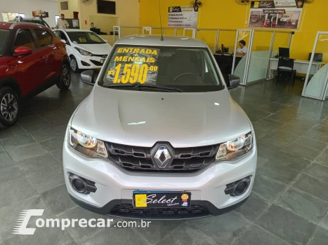 KWID 1.0 12V SCE ZEN