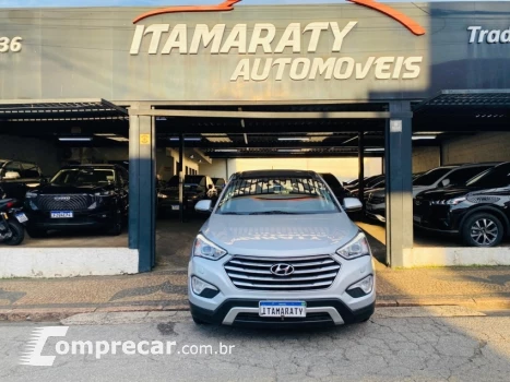 GRAND SANTA FÉ 3.3 MPFI V6 4WD