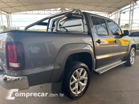 AMAROK 3.0 V6 TDI Highline CD 4motion