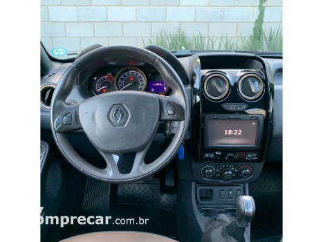 DUSTER 2.0 DYNAMIQUE 4X2 16V FLEX 4P AUTOMÁTICO