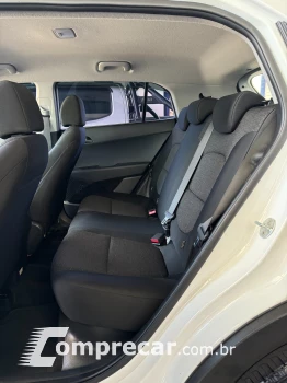 Creta Attitude 1.6 16V Flex Aut.