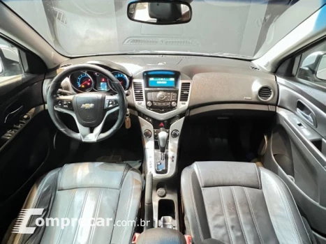 CRUZE SEDAN - 1.8 LT 16V 4P AUTOMÁTICO