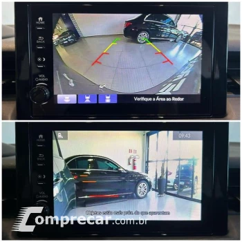 HR-V EXL 1.5 SENSING 16V 5P AUT