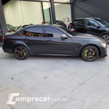 M3 Sedan 3.0 Bi-Turbo 24V 4p