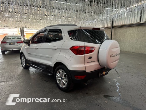 ECOSPORT 2.0 Titanium Plus 16V