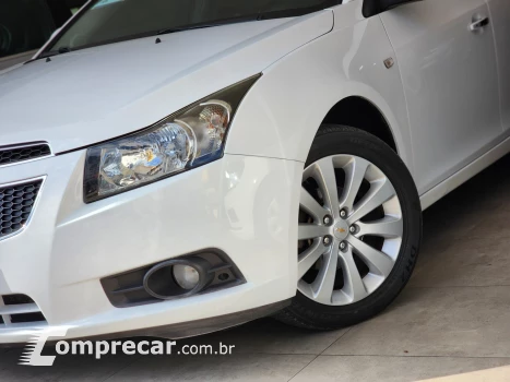 CRUZE LTZ 1.8 16V FlexPower 4p Aut.