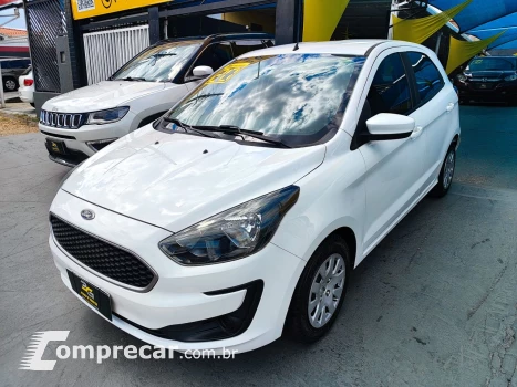 Ka 1.0 SE TiVCT Flex 5p