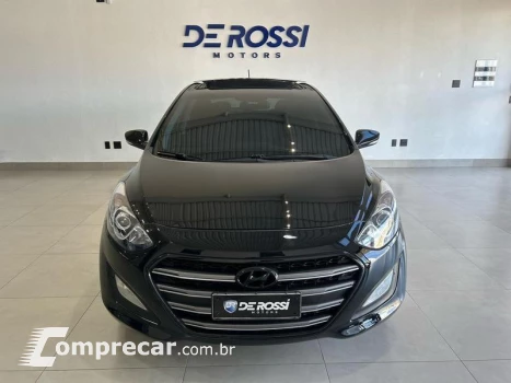 I30 1.8 MPI 16V GASOLINA 4P AUTOMATICO