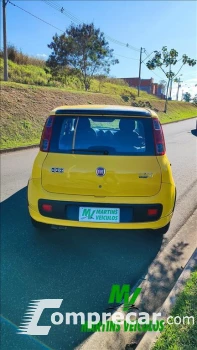 UNO 1.4 EVO WAY 8V FLEX 4P MANUAL