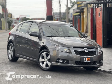 CHEVROLET CRUZE HB Sport LT 1.8 16V FlexP. 5p Mec 4 portas